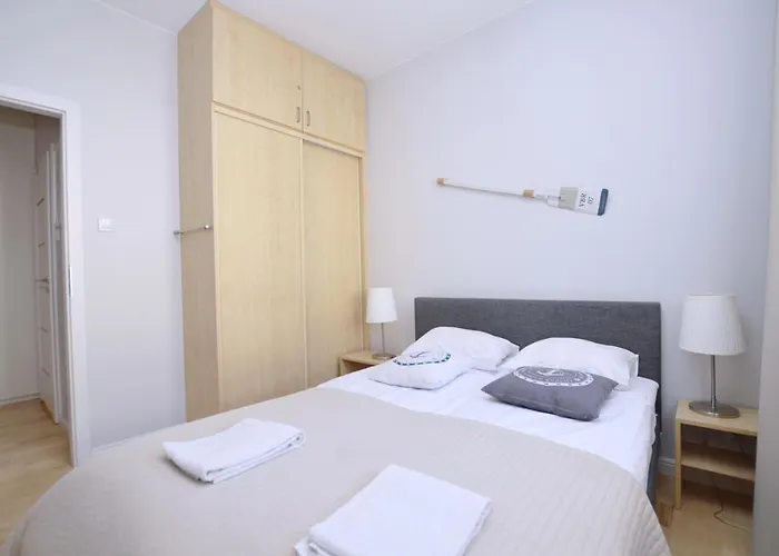 Victus Apartamenty, Apartament Family&Friends