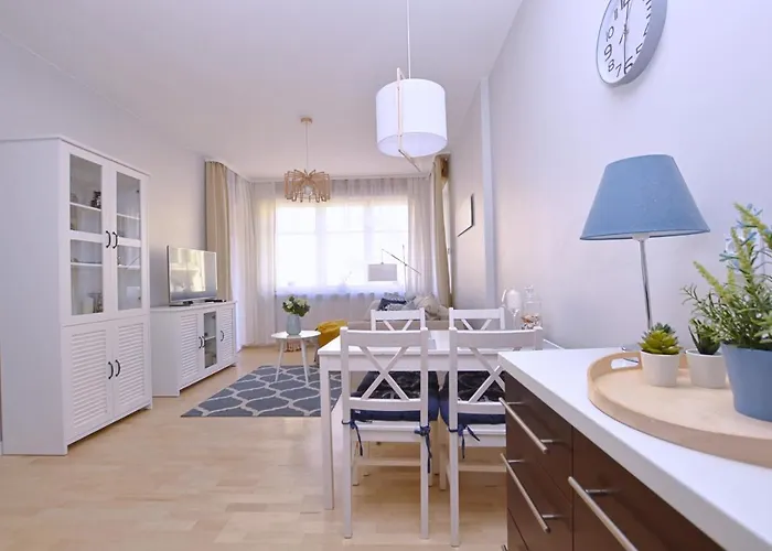 Victus Apartamenty, Apartament Family&Friends