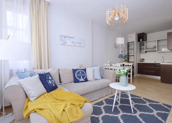Victus Apartamenty, Apartament Family&Friends